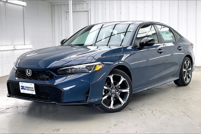 2026 Honda Civic Hybrid Sport Touring InStock