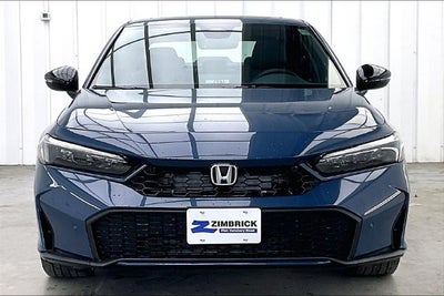 2026 Honda Civic Hybrid Sport Touring InStock