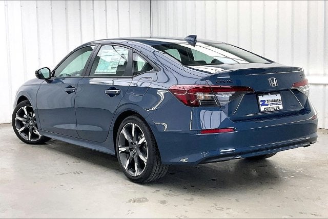 2026 Honda Civic Hybrid Sport Touring InStock