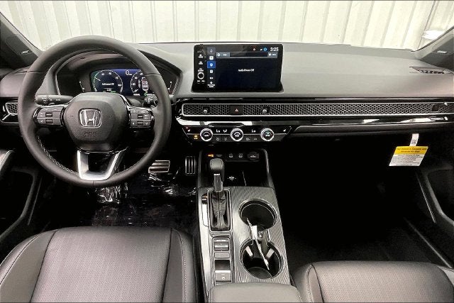 2026 Honda Civic Hybrid Sport Touring InStock
