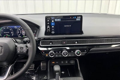 2026 Honda Civic Hybrid Sport Touring InStock