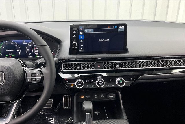 2026 Honda Civic Hybrid Sport Touring InStock