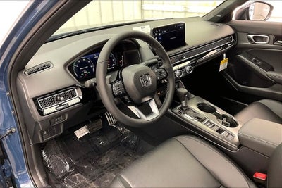2026 Honda Civic Hybrid Sport Touring InStock