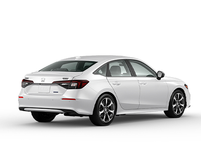 2026 Honda Civic Hybrid Sport Touring InTransit