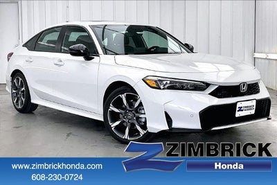 2026 Honda Civic Hybrid Sport Touring InStock