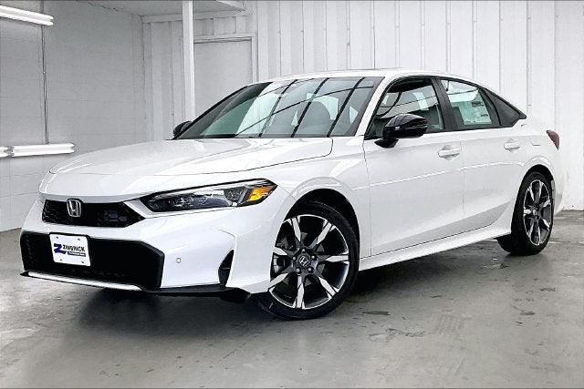 2026 Honda Civic Hybrid Sport Touring InStock