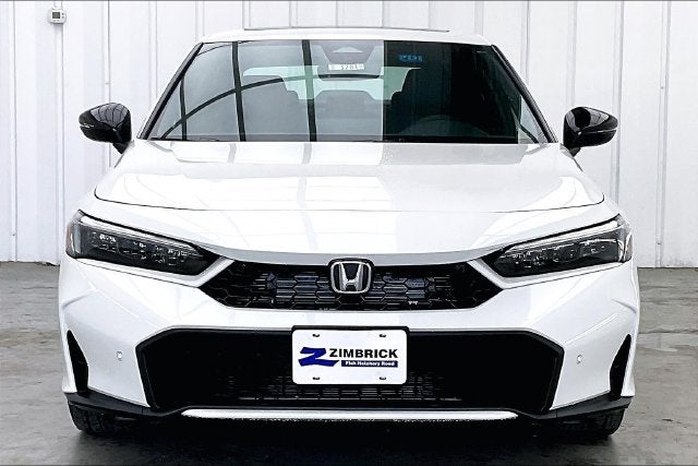 2026 Honda Civic Hybrid Sport Touring InStock
