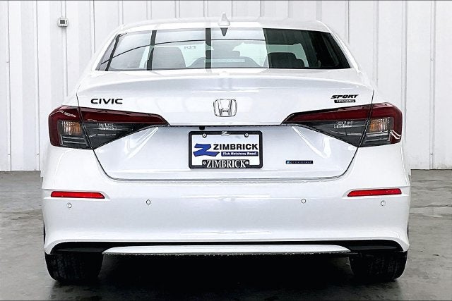 2026 Honda Civic Hybrid Sport Touring InStock