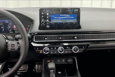2026 Honda Civic Hybrid Sport Touring InStock