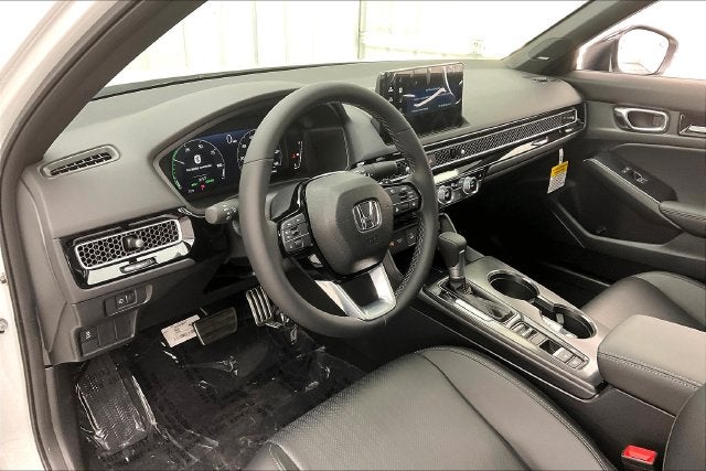 2026 Honda Civic Hybrid Sport Touring InStock
