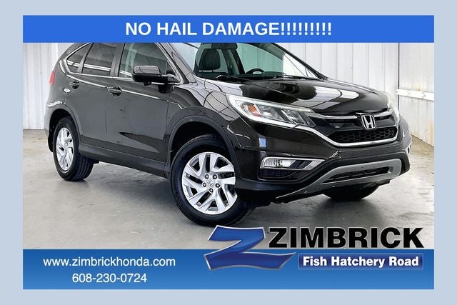 2015 Honda CR-V EX-L AWD's photo