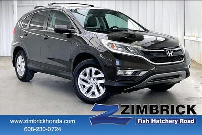 2015 Honda CR-V EX-L