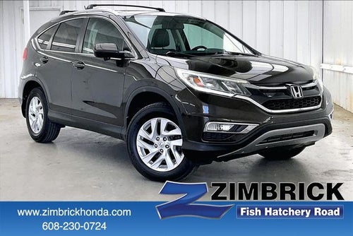 2015 Honda CR-V EX-L
