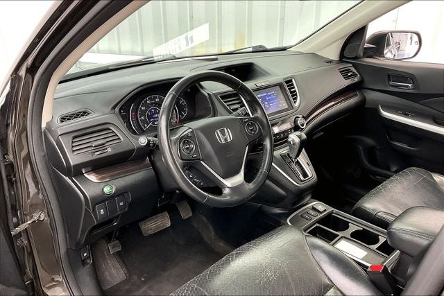 2015 Honda CR-V EX-L