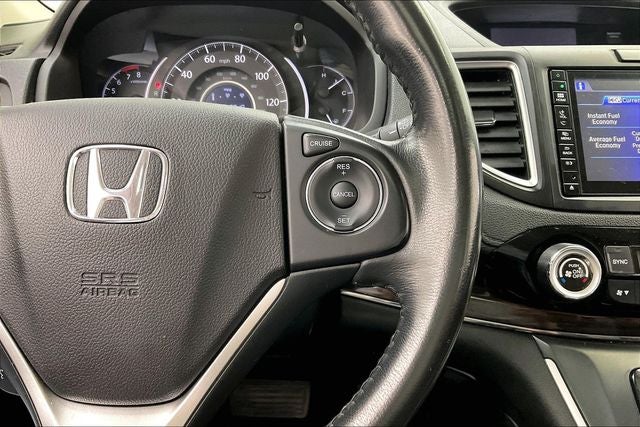 2015 Honda CR-V EX-L