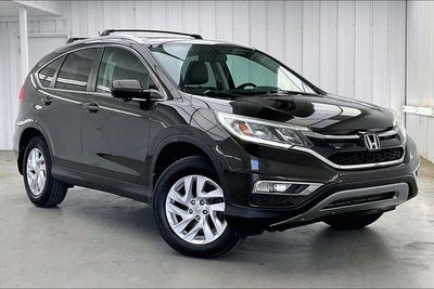 2015 Honda CR-V EX-L