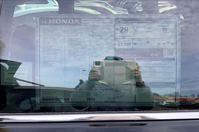 2026 Honda CR-V LX