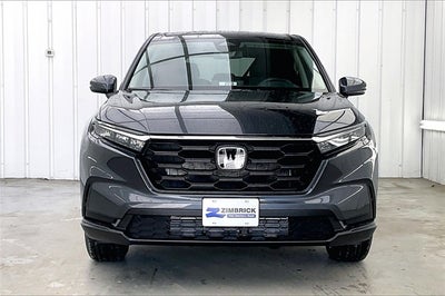 2026 Honda CR-V LX