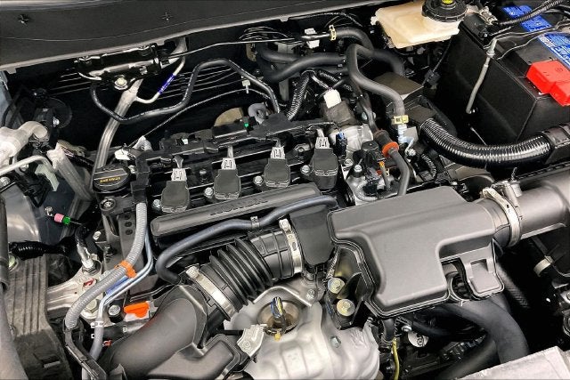 2027 Honda CR-V LX