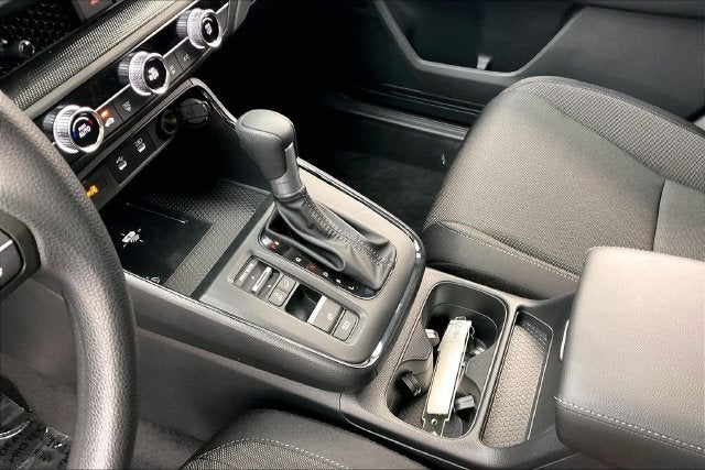 2027 Honda CR-V LX