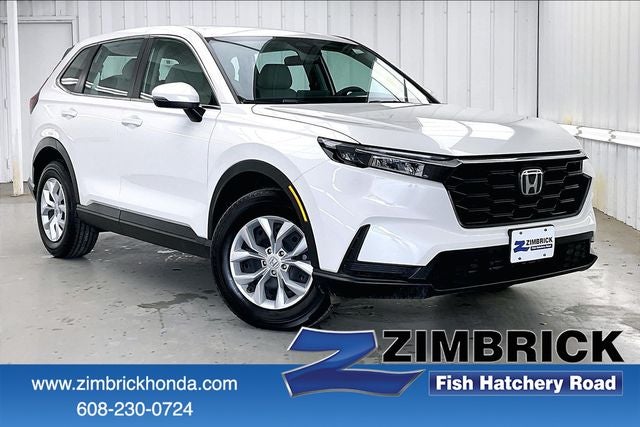 2024 Honda CR-V