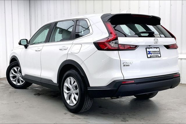 2024 Honda CR-V LX - Photo 11