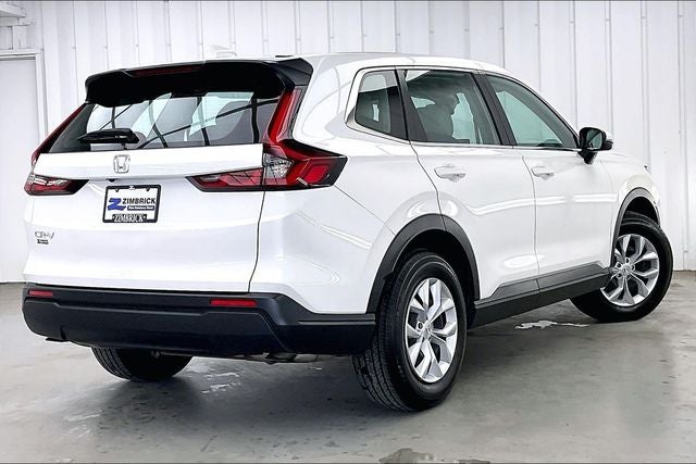 2024 Honda CR-V LX - Photo 12