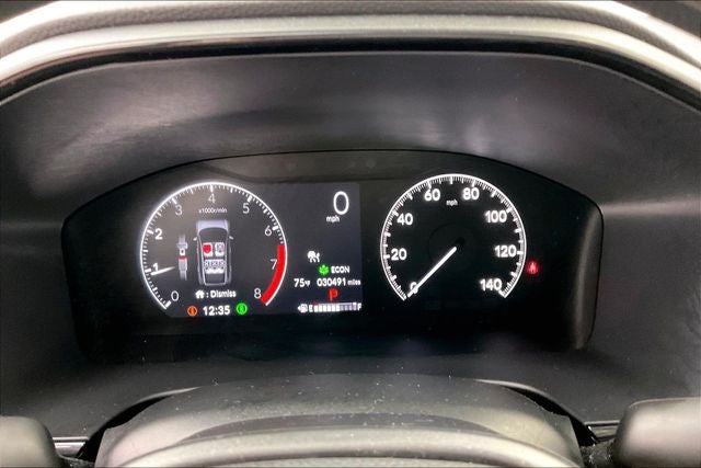 2024 Honda CR-V LX - Photo 24