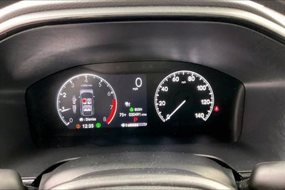 2024 Honda CR-V LX
