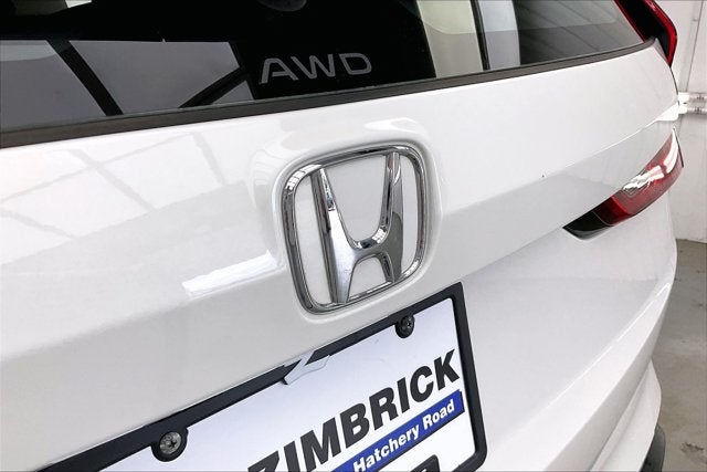 2024 Honda CR-V LX - Photo 31