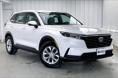 2024 Honda CR-V LX