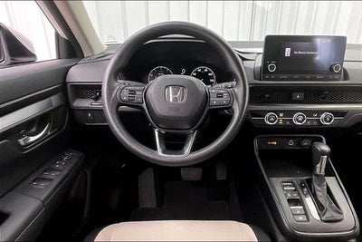 2024 Honda CR-V LX