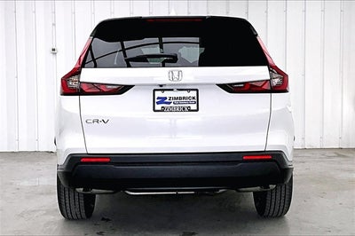 2026 Honda CR-V LX