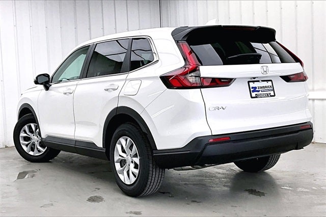 2026 Honda CR-V LX