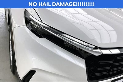 2026 Honda CR-V LX