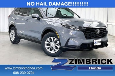 2026 Honda CR-V LX