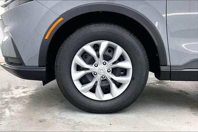 2024 Honda CR-V LX