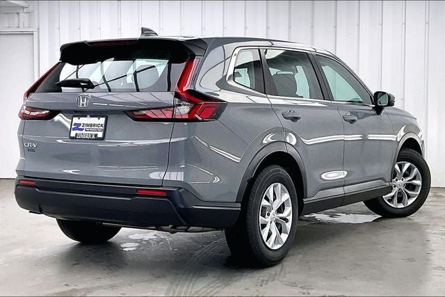 2024 Honda CR-V LX - Photo 12