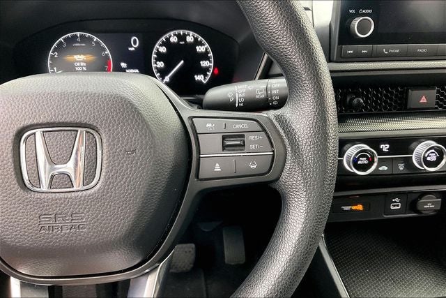 2024 Honda CR-V LX - Photo 23