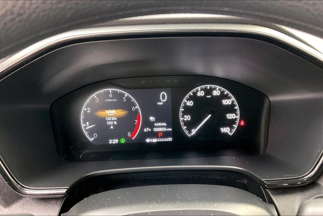 2024 Honda CR-V LX - Photo 24