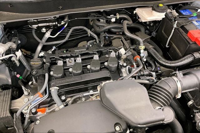 2024 Honda CR-V LX - Photo 29