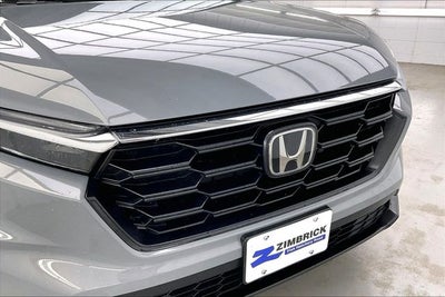 2024 Honda CR-V LX