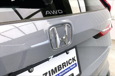 2024 Honda CR-V LX