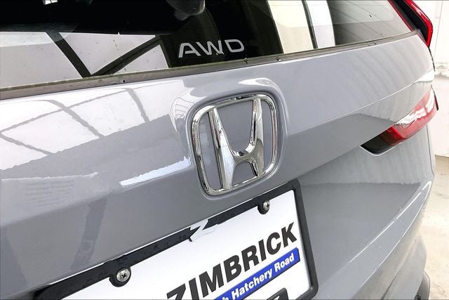 2024 Honda CR-V LX