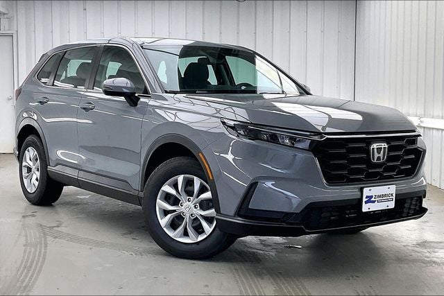 2024 Honda CR-V LX - Photo 34