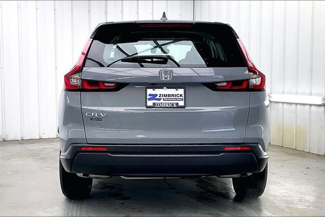 2024 Honda CR-V LX
