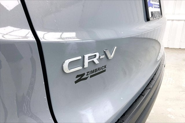 2024 Honda CR-V LX - Photo 9