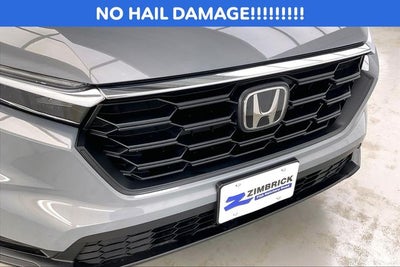 2026 Honda CR-V LX