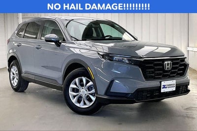 2026 Honda CR-V LX