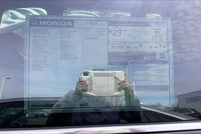 2026 Honda CR-V LX